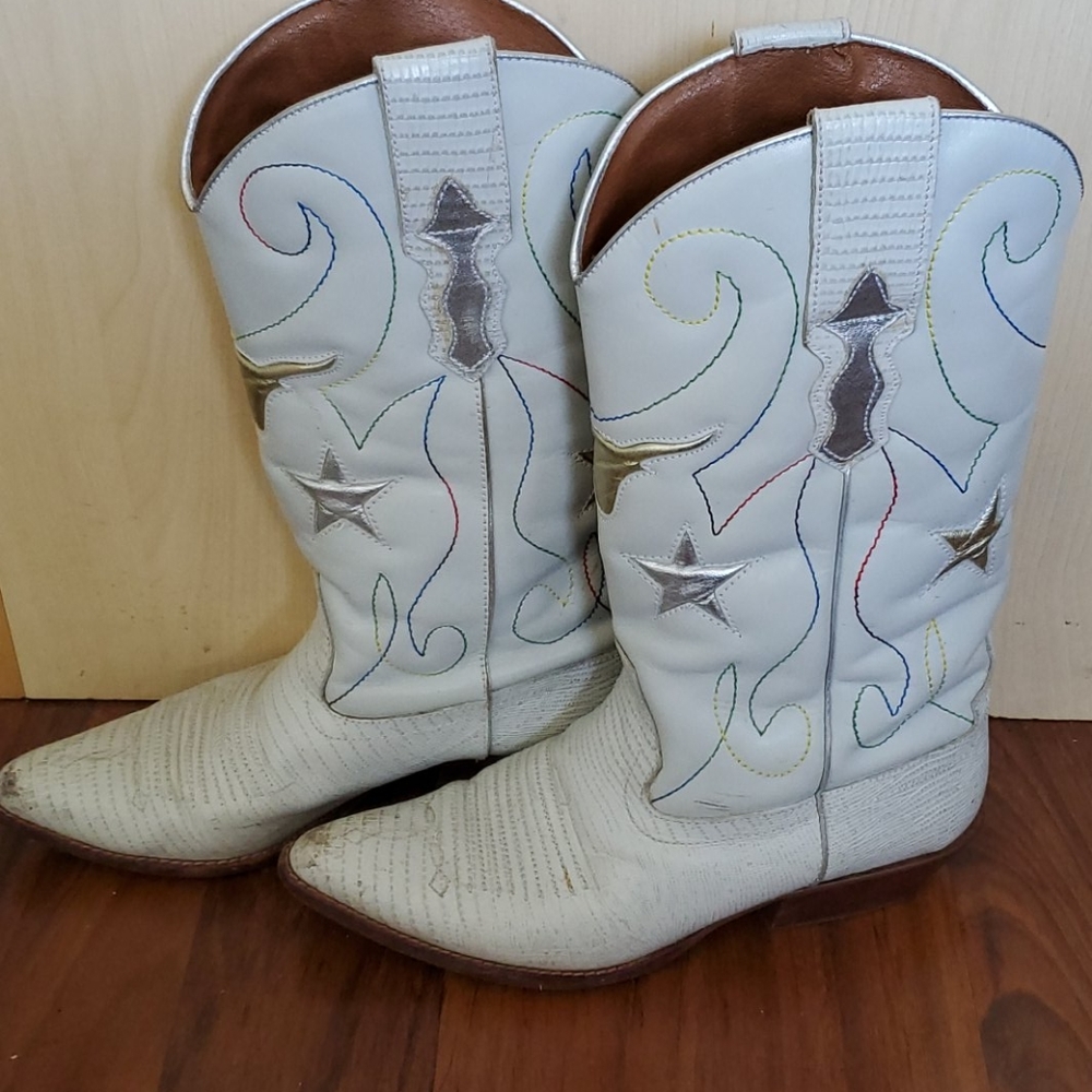 Nine West Cowboy boots